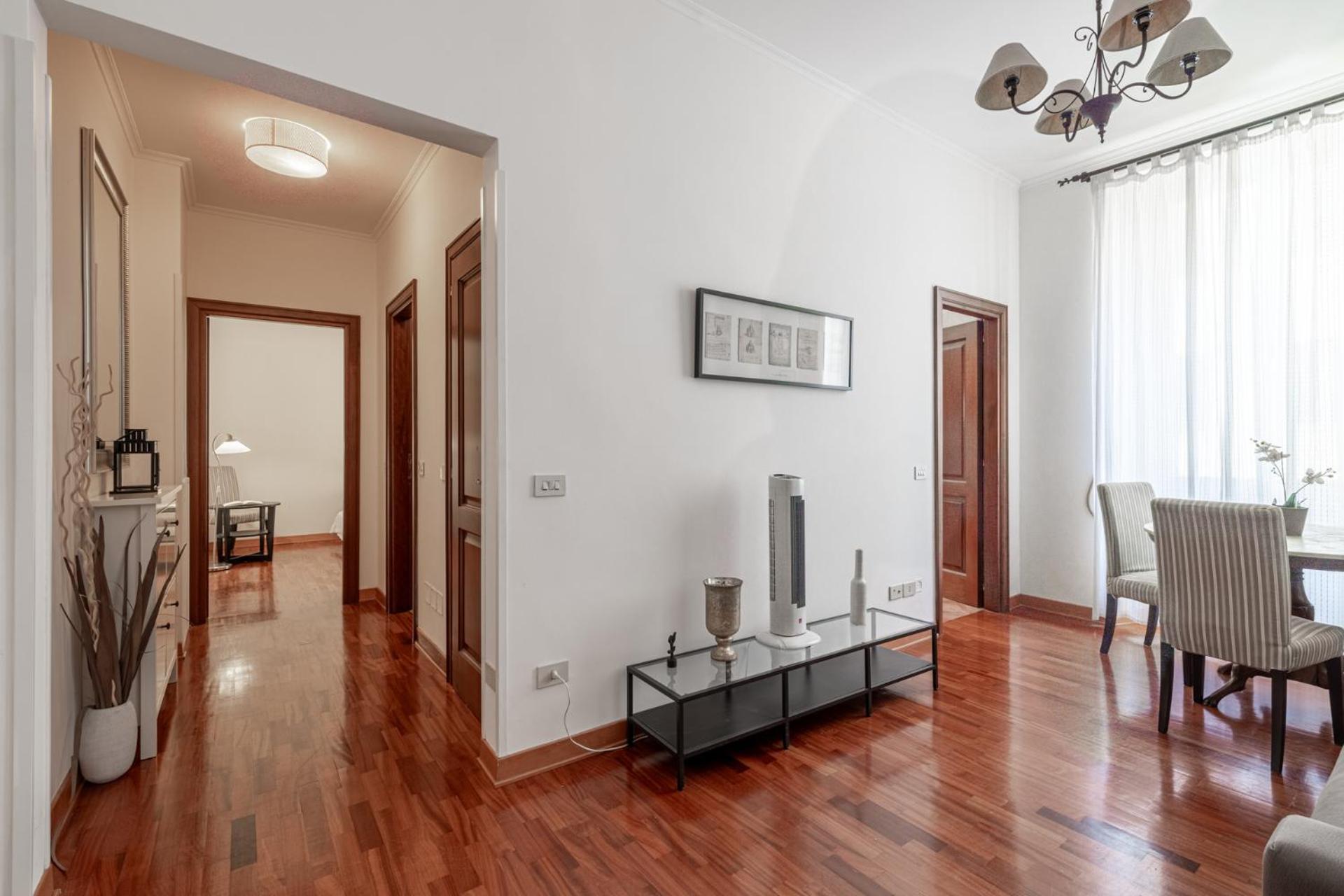 La Tua Casa Al Colosseo Rome Bagian luar foto